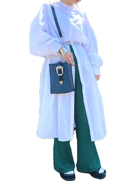 たにさんのコーディネート