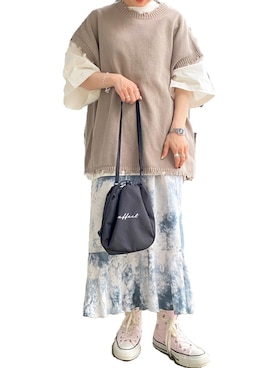 たにさんのコーディネート