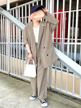 たにさんのコーディネート