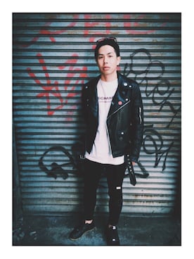 エディター TAKAさんのコーディネート