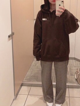 ぽてさんのコーディネート