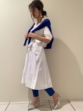 mymymy1103さん（レディース・159cm）の春コーディネート