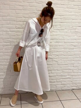 mymymy1103さん（レディース・159cm）の春コーディネート