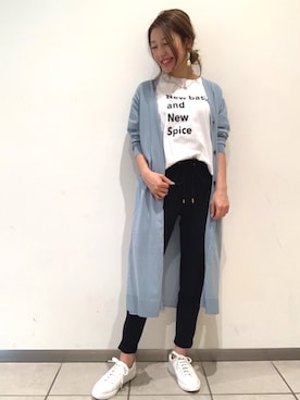 mymymy1103さん（レディース・159cm）の春コーディネート