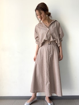 mymymy1103さん(レディース・159cm)の春コーディネート