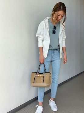 mymymy1103さん（レディース・159cm）の春コーディネート