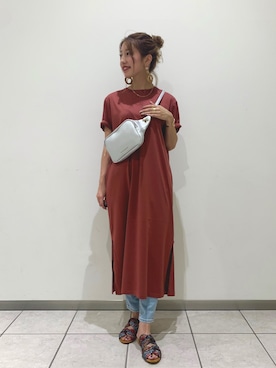 mymymy1103さん(レディース・159cm)の夏コーディネート