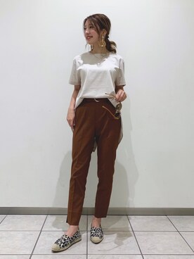 mymymy1103さん（レディース・159cm）の夏コーディネート