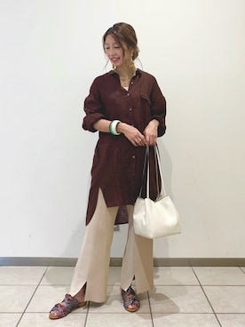 mymymy1103さん(レディース・159cm)の夏コーディネート