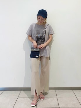 mymymy1103さん（レディース・159cm）の夏コーディネート