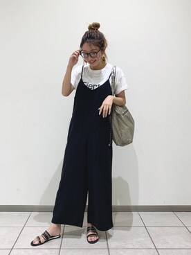 mymymy1103さん（レディース・159cm）の夏コーディネート