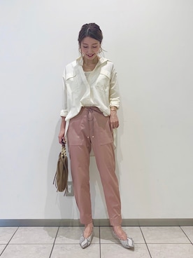 mymymy1103さん（レディース・159cm）の夏コーディネート