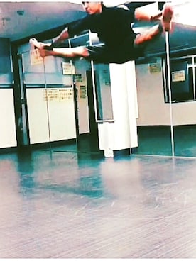 海渡さんのコーディネート