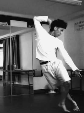 海渡さんのコーディネート