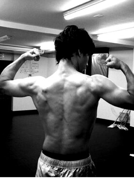 海渡さんのコーディネート