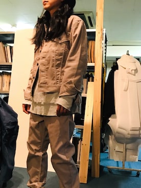 XXDEVELOPMENTInc.さんのコーディネート