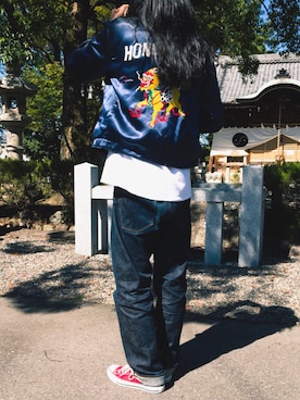 XXDEVELOPMENTInc.さんのコーディネート