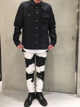 TATSUYAさんのコーディネート