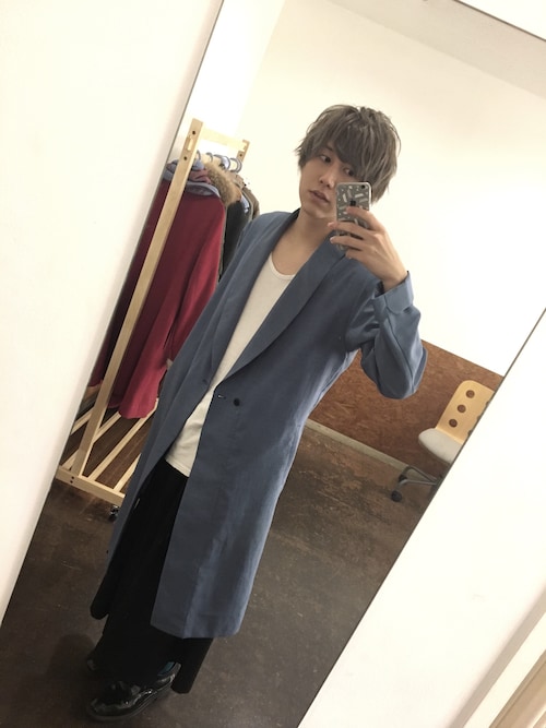 伊礼亮 Hare的夾克 外套搭配 Wear