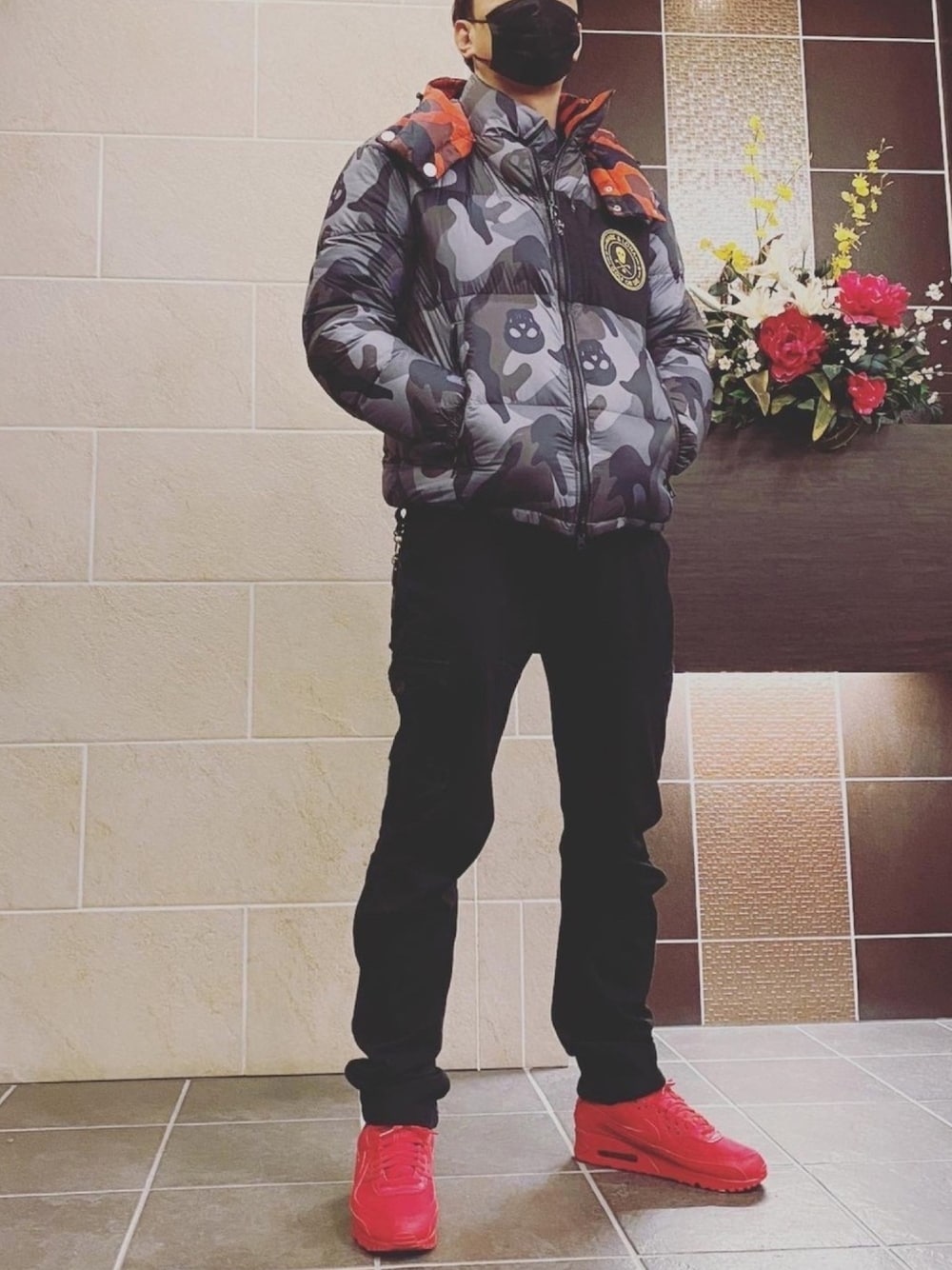 MARK & LONAのダウンジャケット/コートを使った人気ファッション