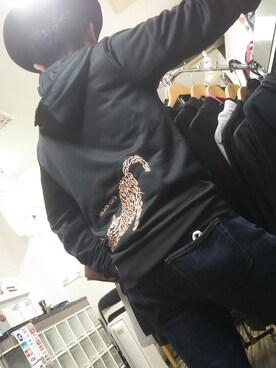 愛知　BLACKCATヒロさんのコーディネート