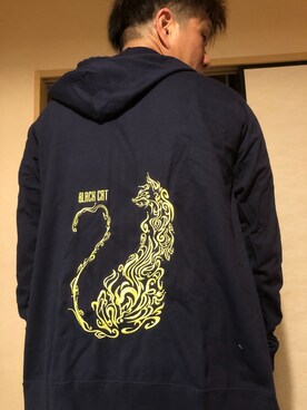 愛知　BLACKCATヒロさんのコーディネート