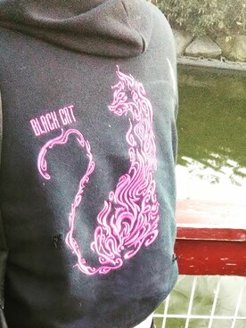 愛知　BLACKCATヒロさんのコーディネート