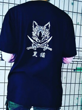 愛知　BLACKCATヒロさんのコーディネート