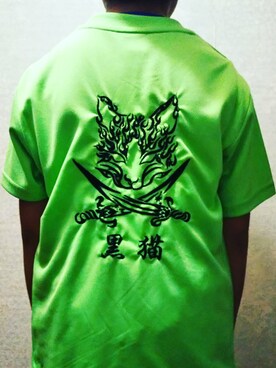 愛知　BLACKCATヒロさんのコーディネート