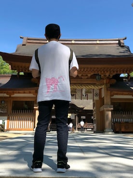 愛知　BLACKCATヒロさんのコーディネート