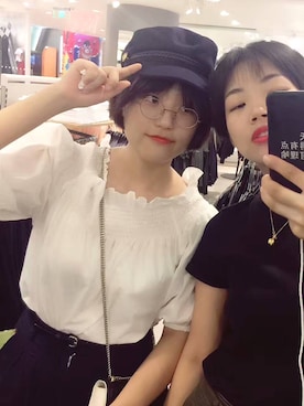 草莓软心糖さんのコーディネート