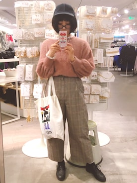 草莓软心糖さんのコーディネート