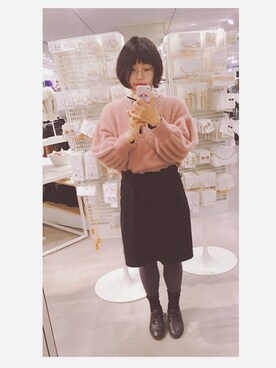 草莓软心糖さんのコーディネート