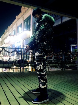 峣峣乐さんのコーディネート