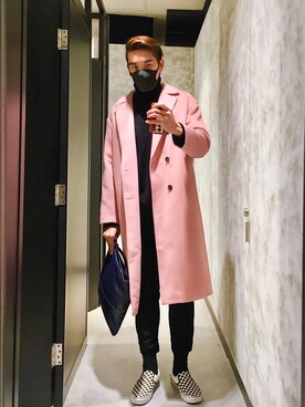 李馬さんのコーディネート