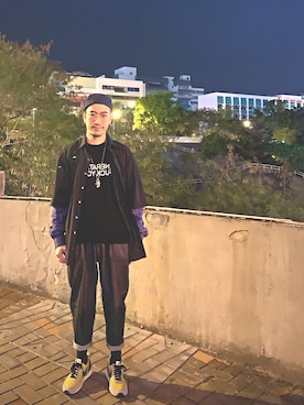 Just_MrJwkさんのコーディネート