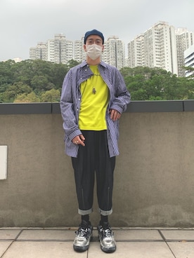 Just_MrJwkさんのコーディネート