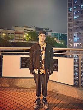 Just_MrJwkさんのコーディネート