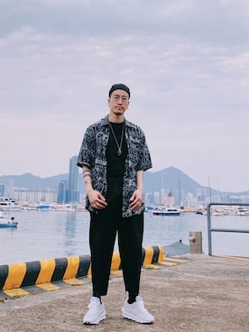 Just_MrJwkさんのコーディネート