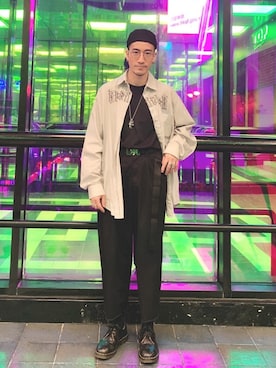 Just_MrJwkさんのコーディネート