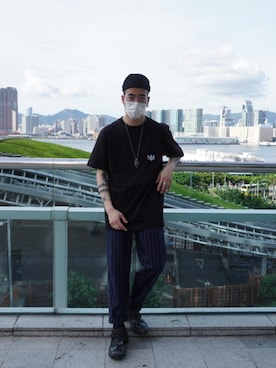 Just_MrJwkさんのコーディネート