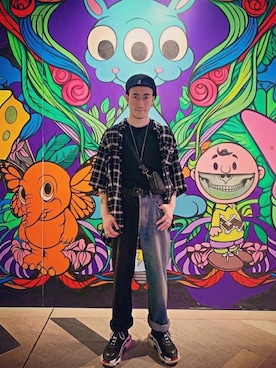 Just_MrJwkさんのコーディネート