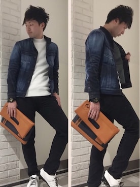 YUUKI.Fさんのコーディネート