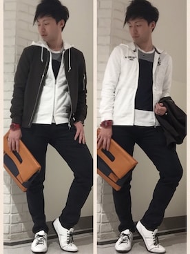 YUUKI.Fさんのコーディネート