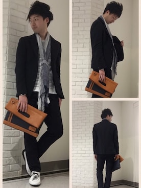 YUUKI.Fさんのコーディネート