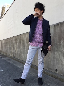 YUUKI.Fさんのコーディネート