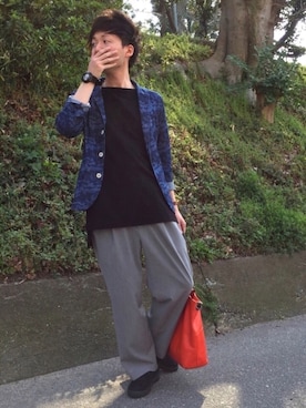 YUUKI.Fさんのコーディネート