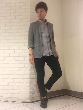 YUUKI.Fさんのコーディネート