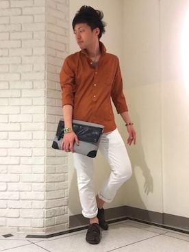 YUUKI.Fさんのコーディネート