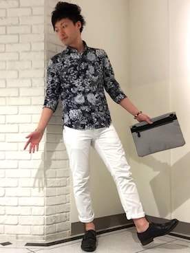 YUUKI.Fさんのコーディネート